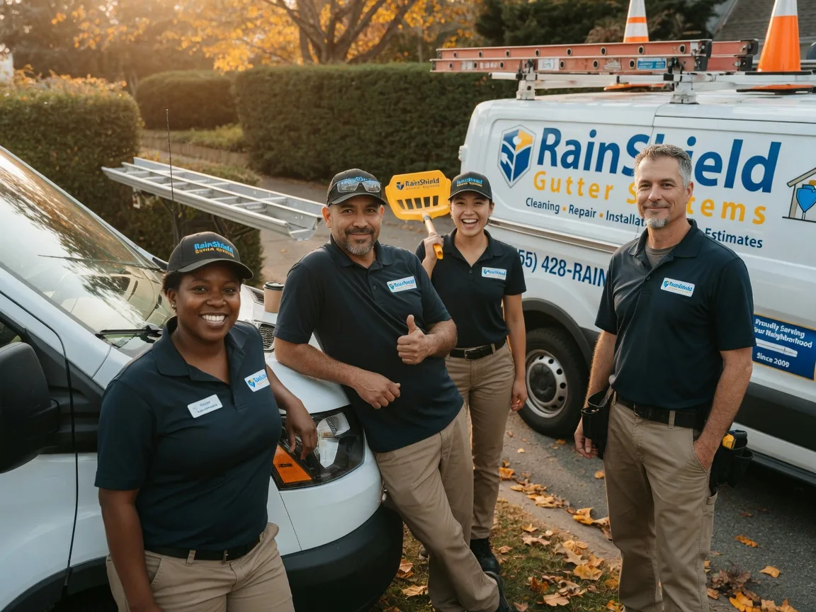 Gutter Installation company in Clara City, MN