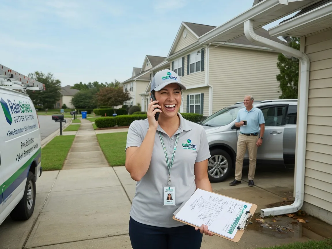 Gutter Installation Clara City, MN FAQs
